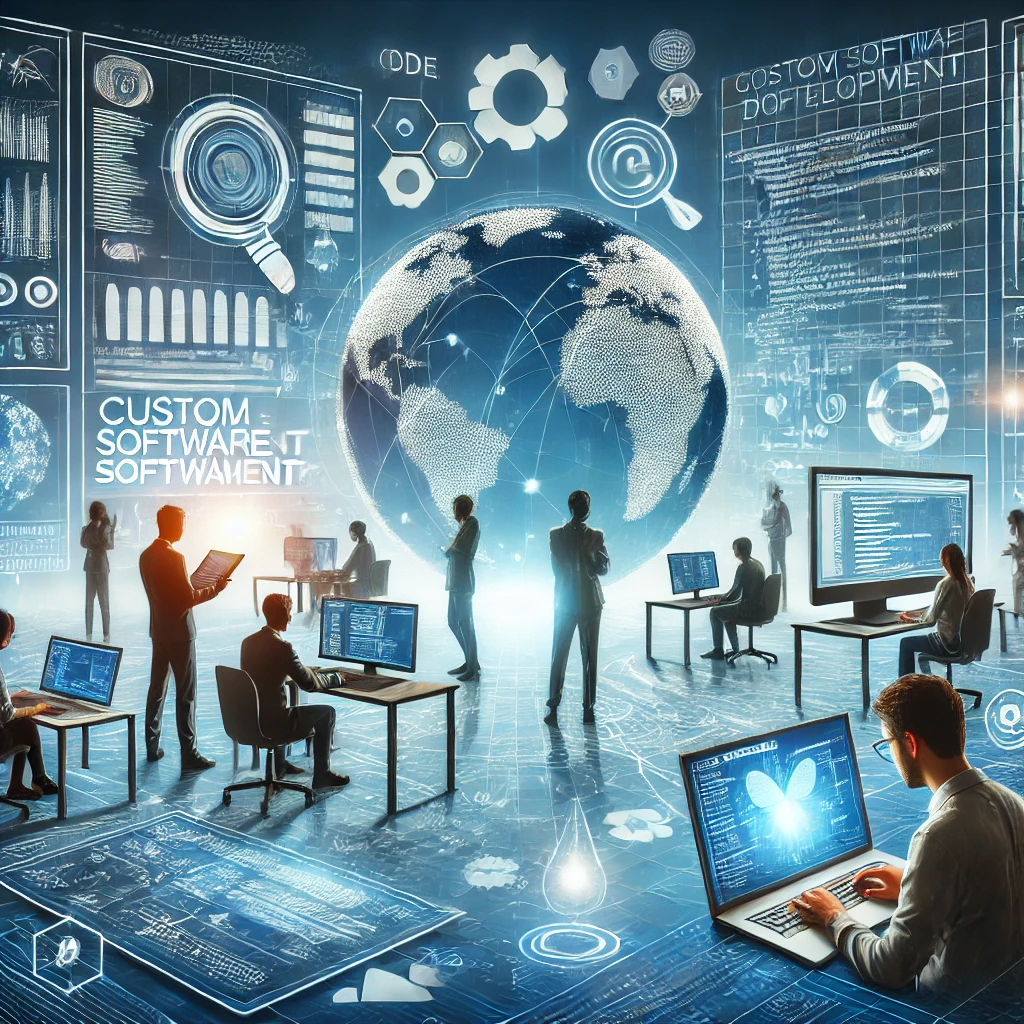 Leading Custom Software Development Services by Top Companies in 2025