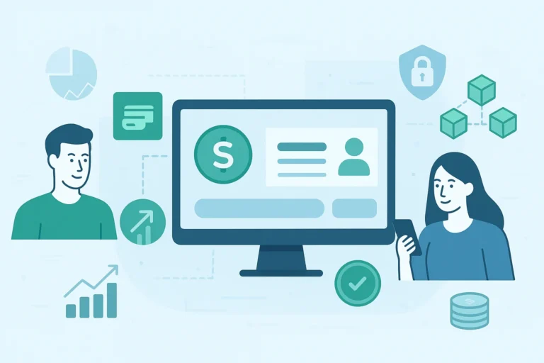 p2p lending siftware development company