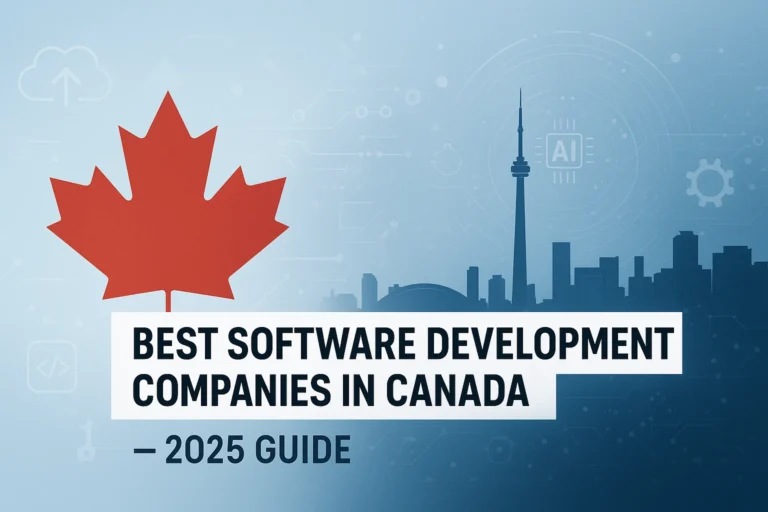 best software development companies
