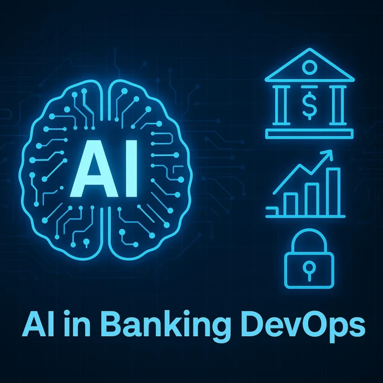 ai in banking devops